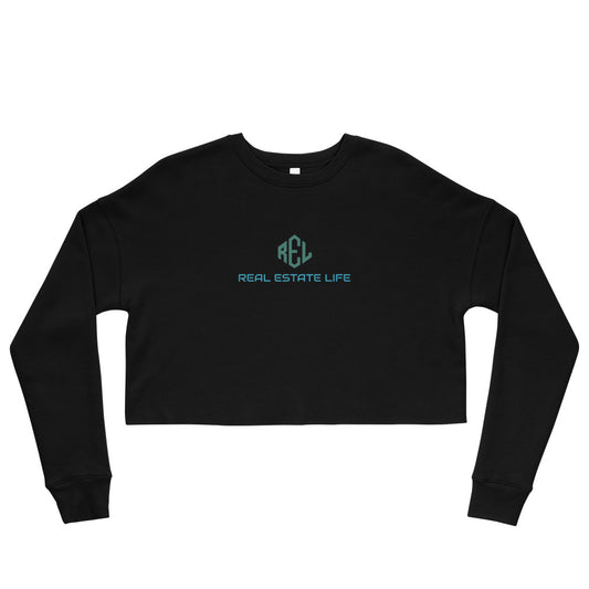 Crop Sweatshirt - R.E.L.